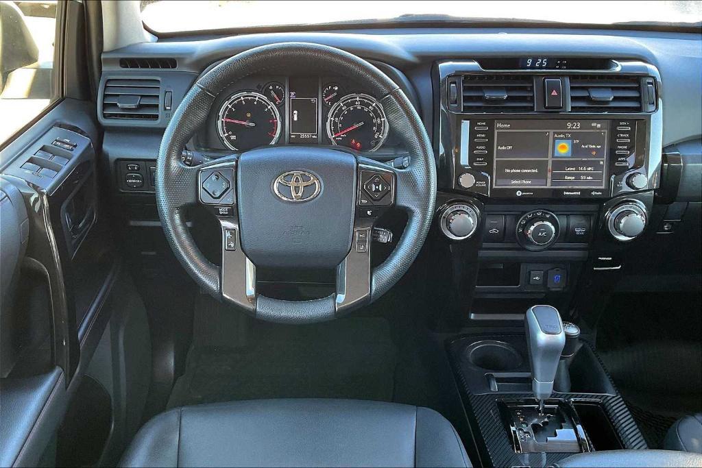 used 2023 Toyota 4Runner car, priced at $46,624