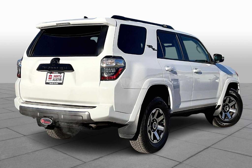 used 2023 Toyota 4Runner car, priced at $46,624