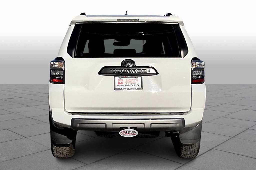 used 2023 Toyota 4Runner car, priced at $46,624