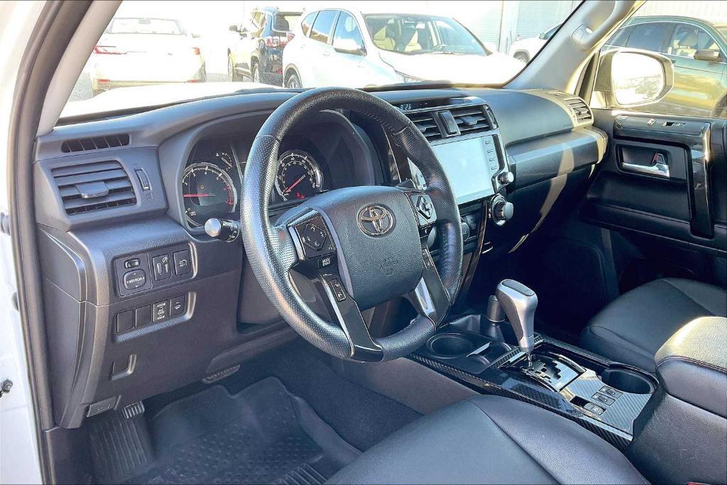 used 2023 Toyota 4Runner car, priced at $46,624