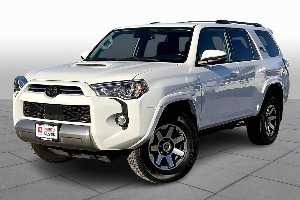 used 2023 Toyota 4Runner car, priced at $46,624