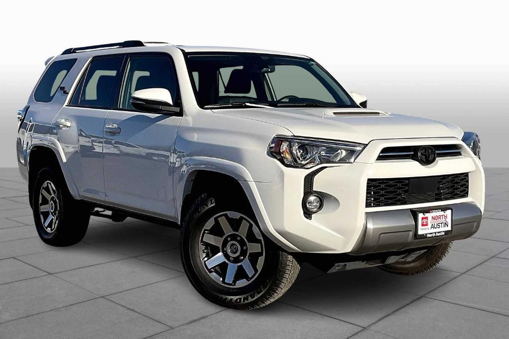 used 2023 Toyota 4Runner car, priced at $46,624