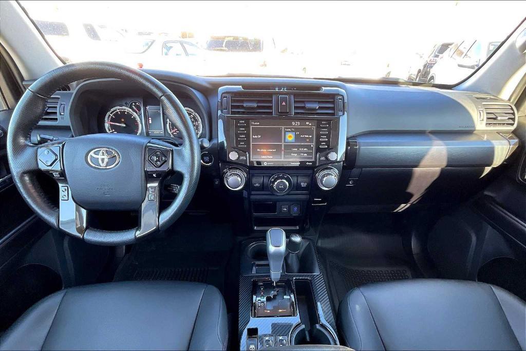 used 2023 Toyota 4Runner car, priced at $46,624