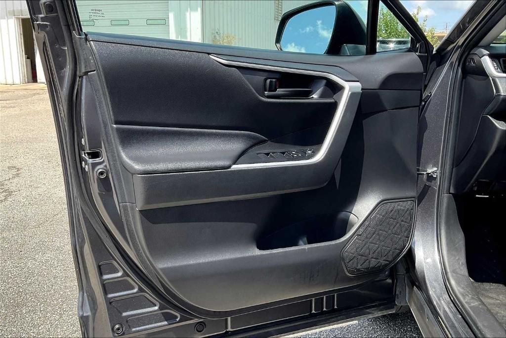 used 2024 Toyota RAV4 car, priced at $28,282