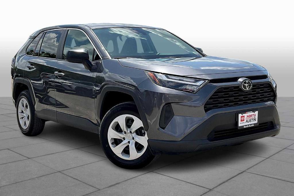 used 2024 Toyota RAV4 car, priced at $28,282