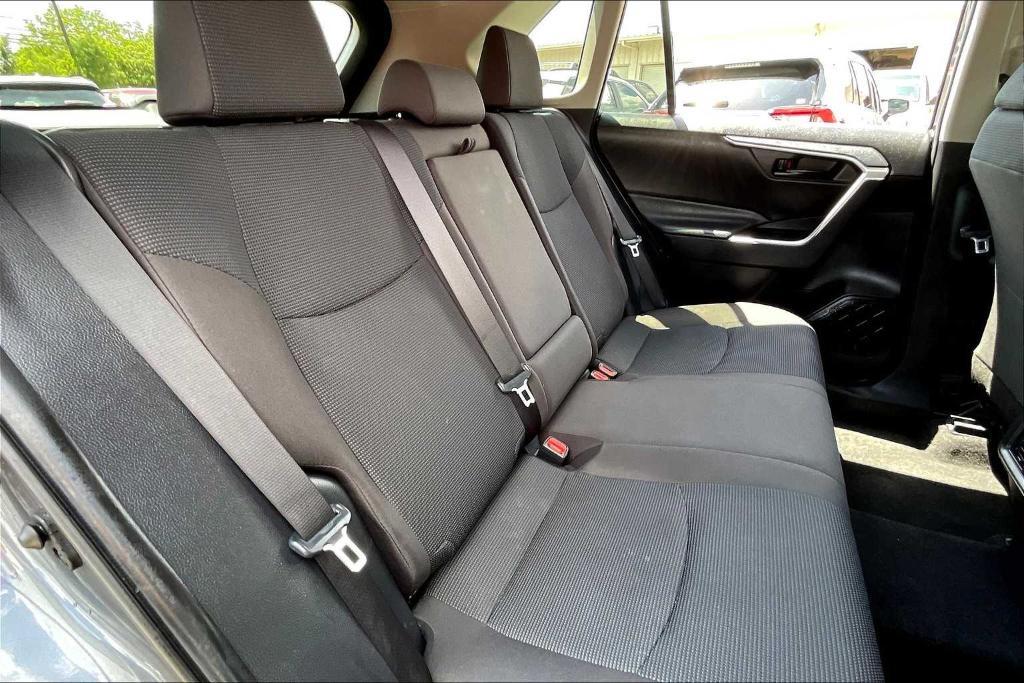 used 2024 Toyota RAV4 car, priced at $28,282