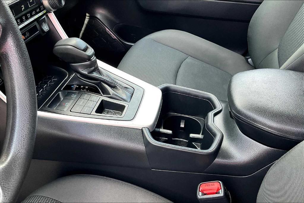 used 2024 Toyota RAV4 car, priced at $28,282