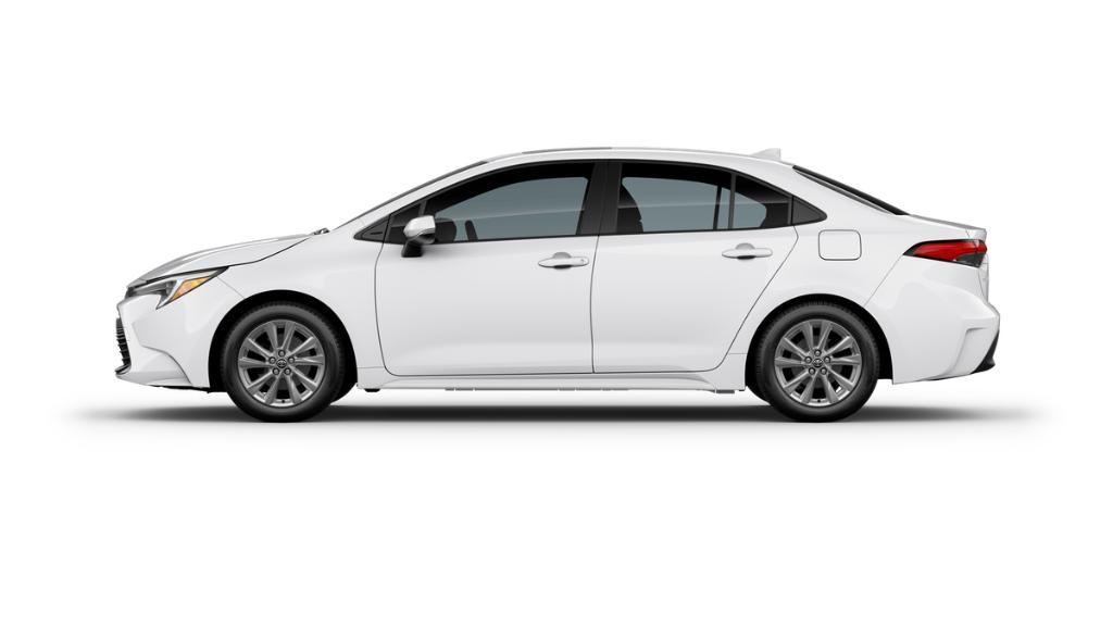 new 2025 Toyota Corolla Hybrid car, priced at $31,025
