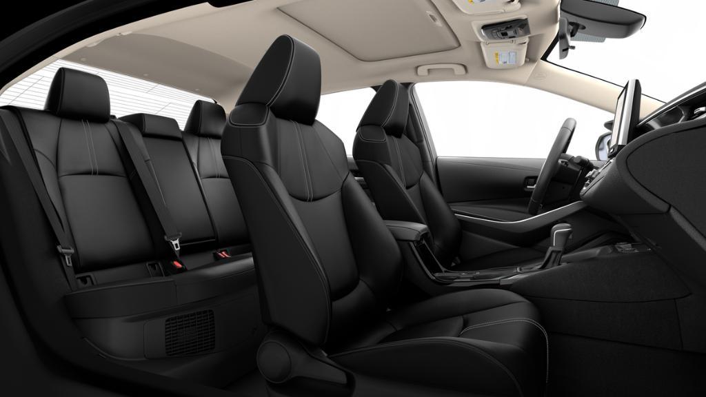 new 2025 Toyota Corolla Hybrid car, priced at $31,025