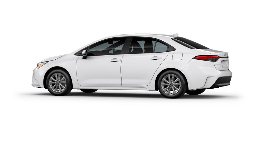 new 2025 Toyota Corolla Hybrid car, priced at $31,025