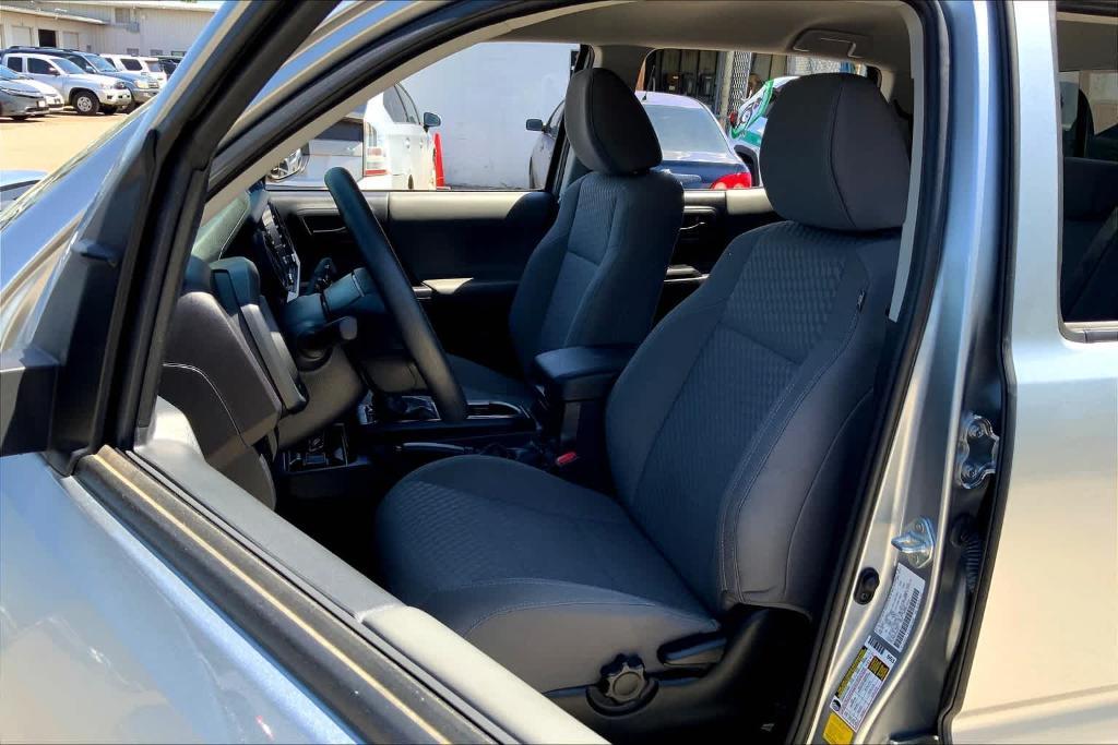 used 2023 Toyota Tacoma car, priced at $39,897