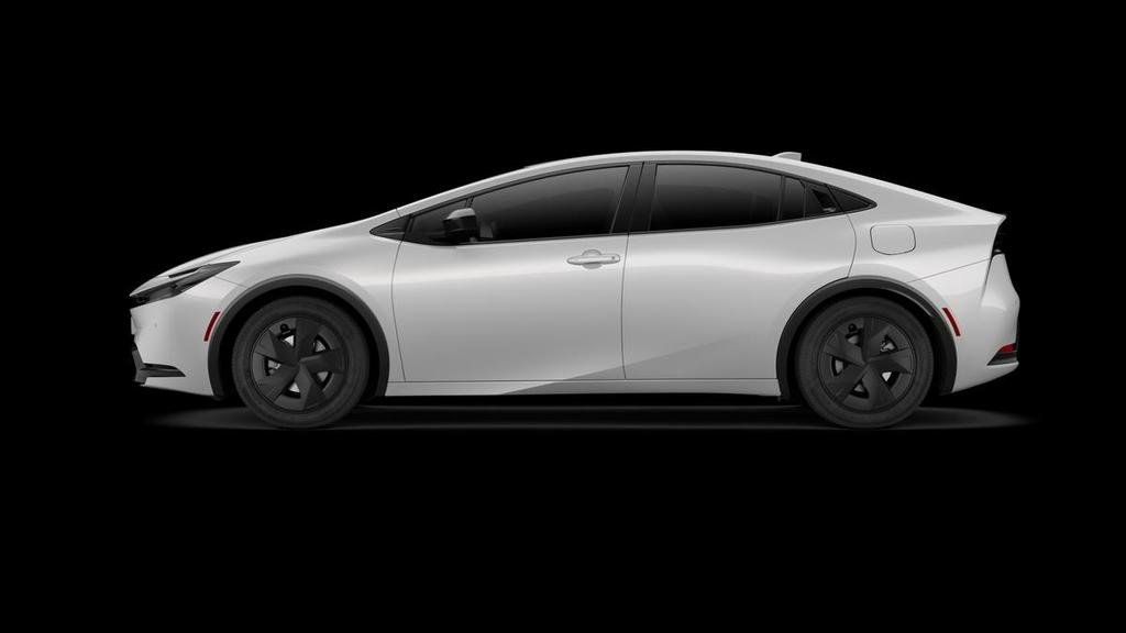 new 2026 Toyota Prius car, priced at $30,933