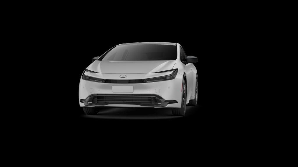 new 2026 Toyota Prius car, priced at $30,933