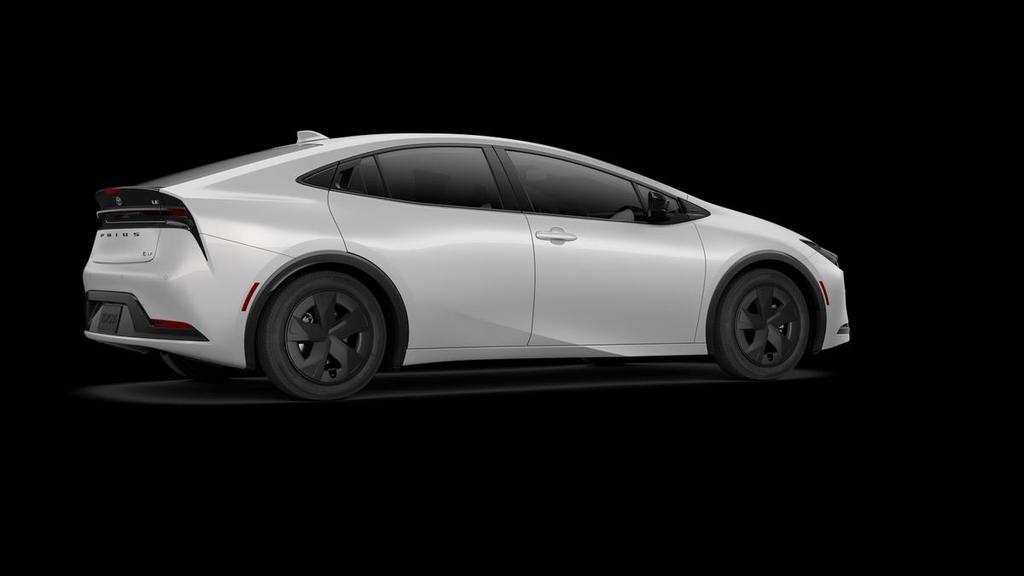 new 2026 Toyota Prius car, priced at $30,933