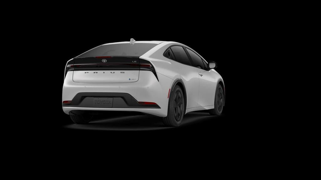 new 2026 Toyota Prius car, priced at $30,933