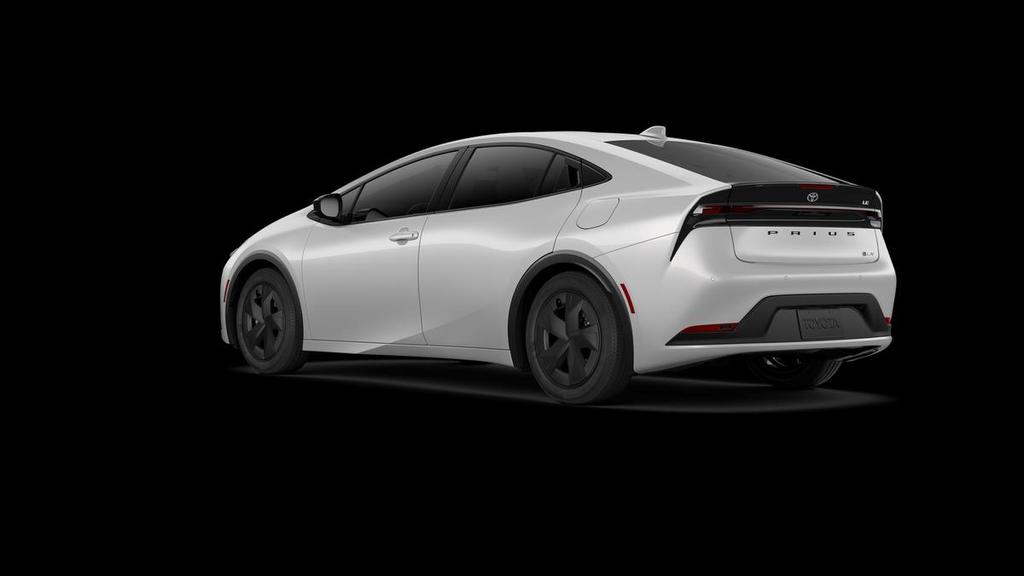 new 2026 Toyota Prius car, priced at $30,933