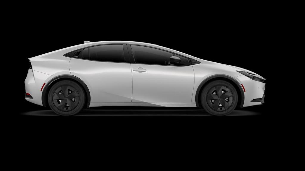 new 2026 Toyota Prius car, priced at $30,933