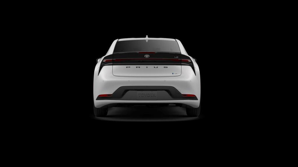 new 2026 Toyota Prius car, priced at $30,933