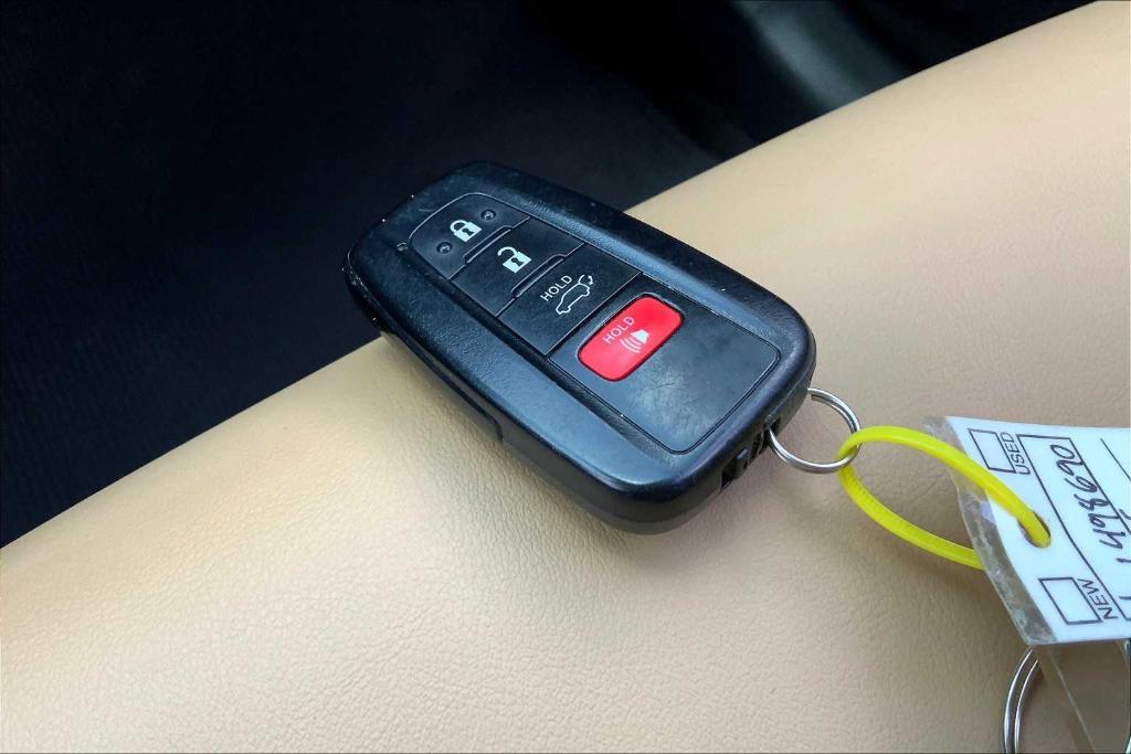 used 2025 Toyota RAV4 car, priced at $40,388