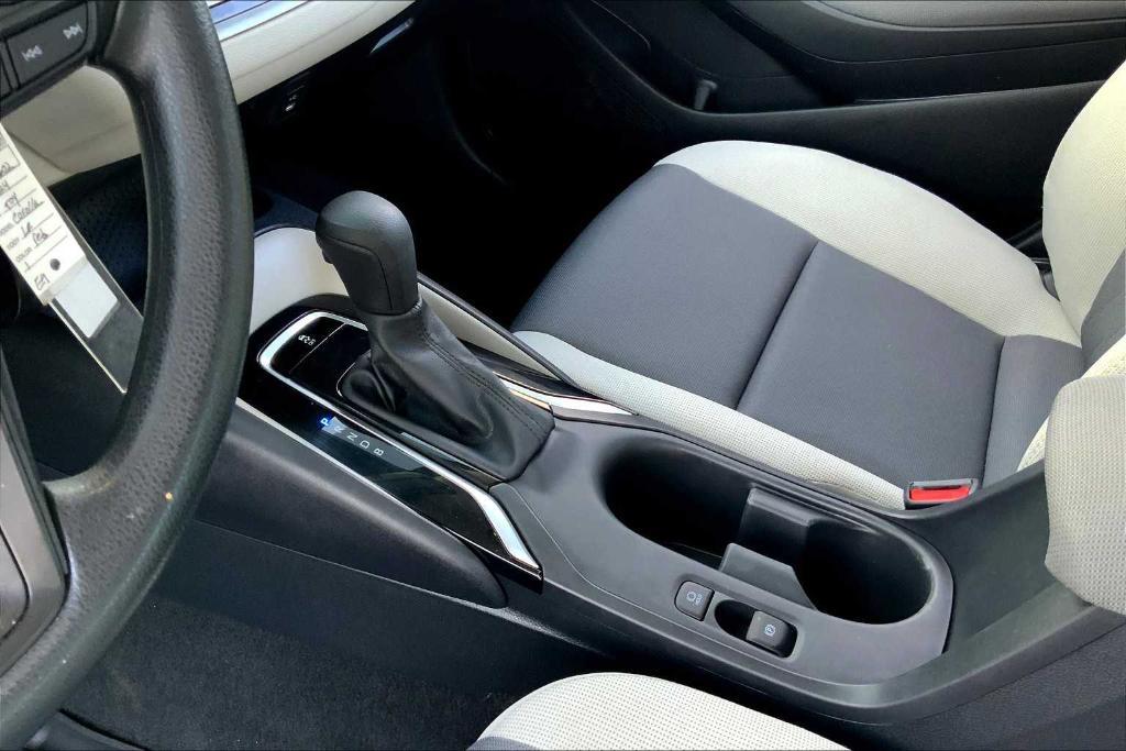 used 2024 Toyota Corolla car, priced at $22,747