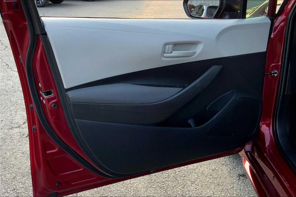 used 2024 Toyota Corolla car, priced at $22,747