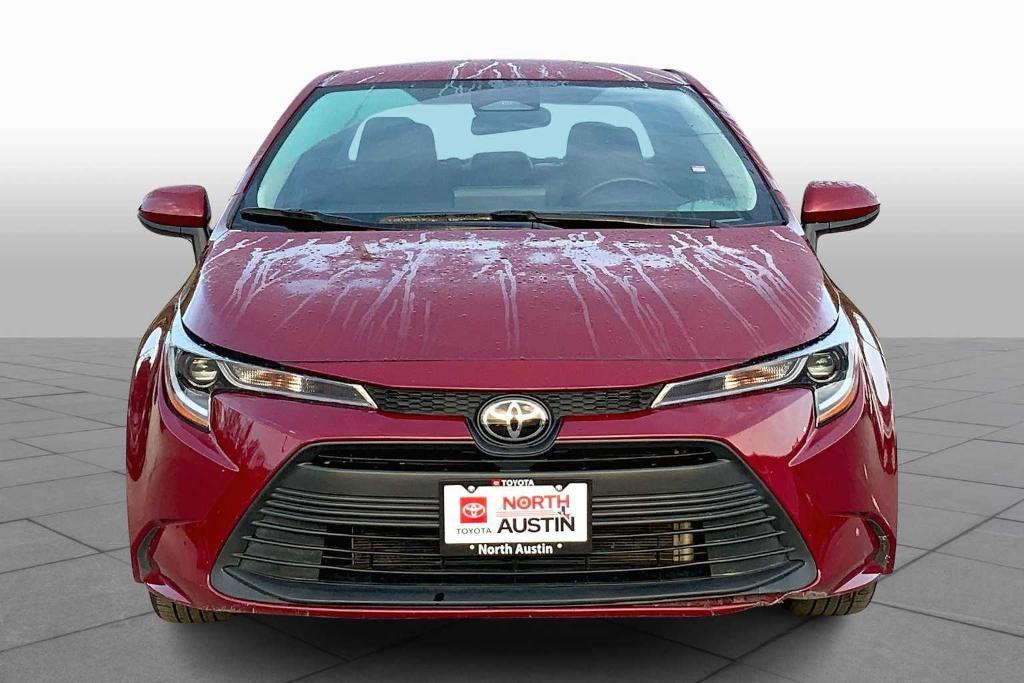 used 2024 Toyota Corolla car, priced at $22,747