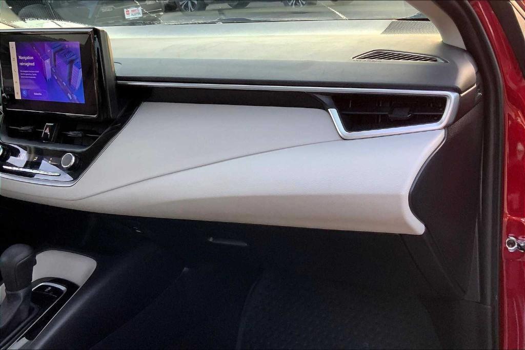 used 2024 Toyota Corolla car, priced at $22,747