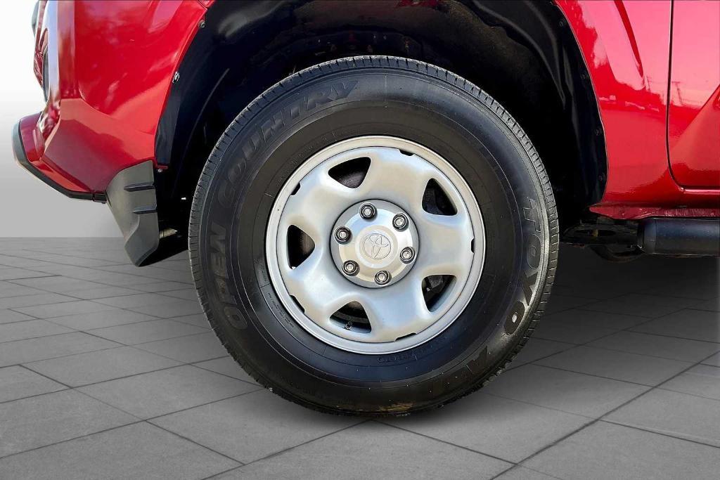 used 2022 Toyota Tacoma car, priced at $30,750
