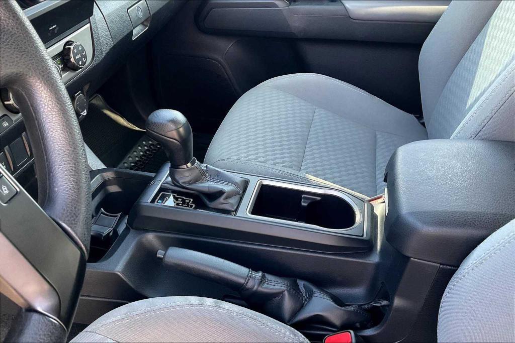 used 2022 Toyota Tacoma car, priced at $30,750
