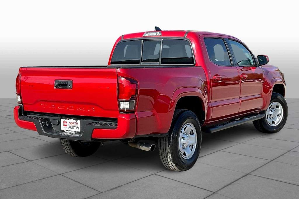 used 2022 Toyota Tacoma car, priced at $30,750