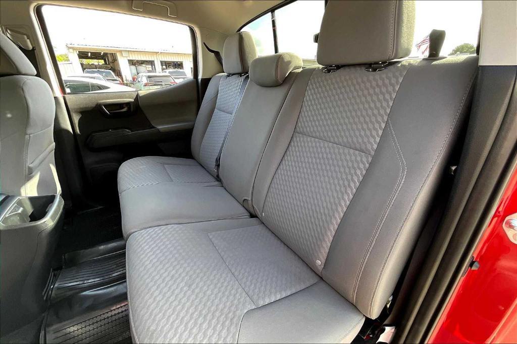 used 2022 Toyota Tacoma car, priced at $30,750
