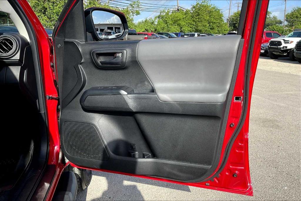 used 2022 Toyota Tacoma car, priced at $30,750