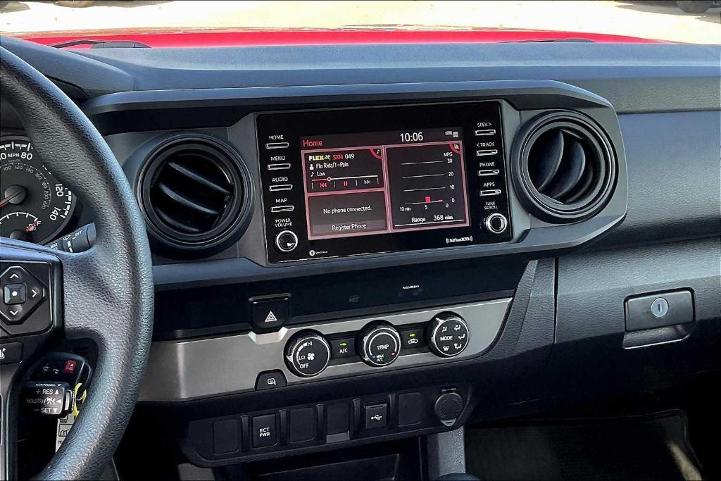 used 2022 Toyota Tacoma car, priced at $30,750