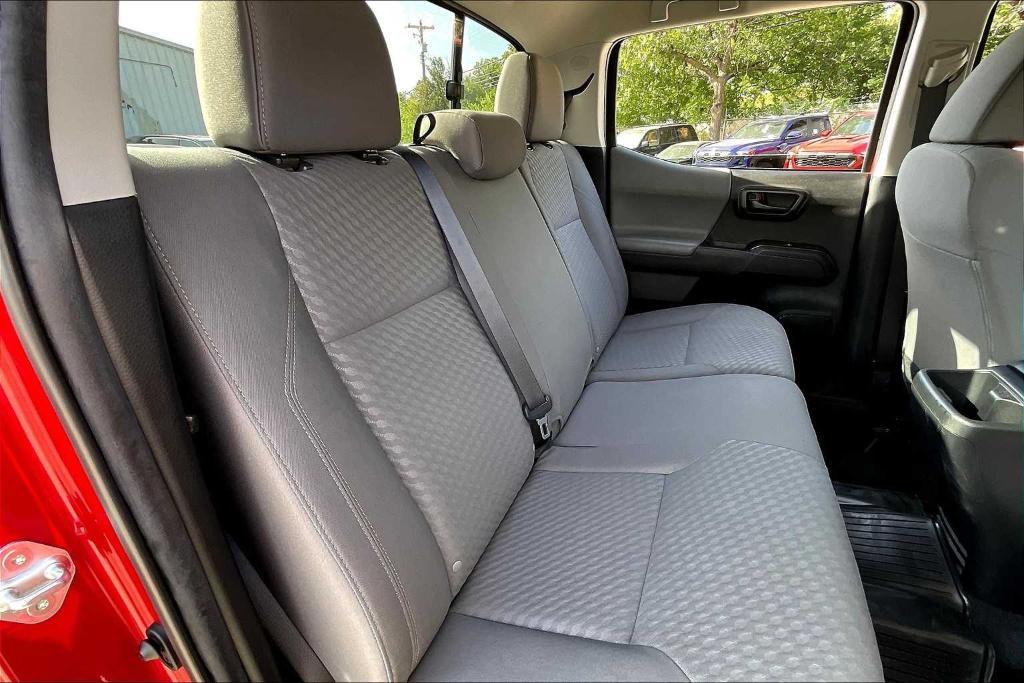 used 2022 Toyota Tacoma car, priced at $30,750