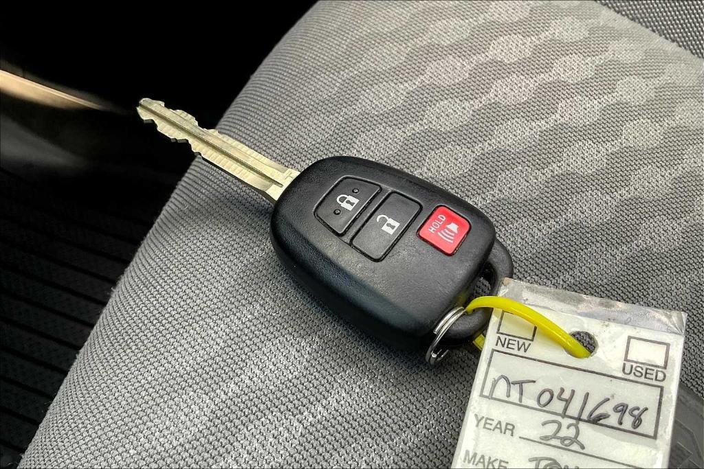 used 2022 Toyota Tacoma car, priced at $30,750