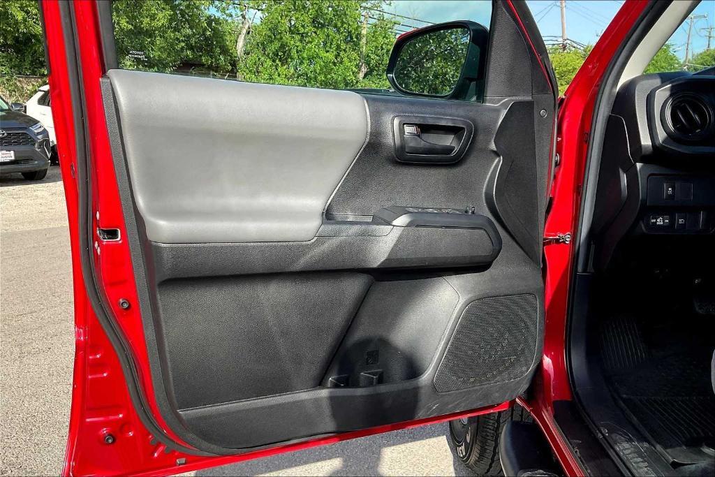 used 2022 Toyota Tacoma car, priced at $30,750