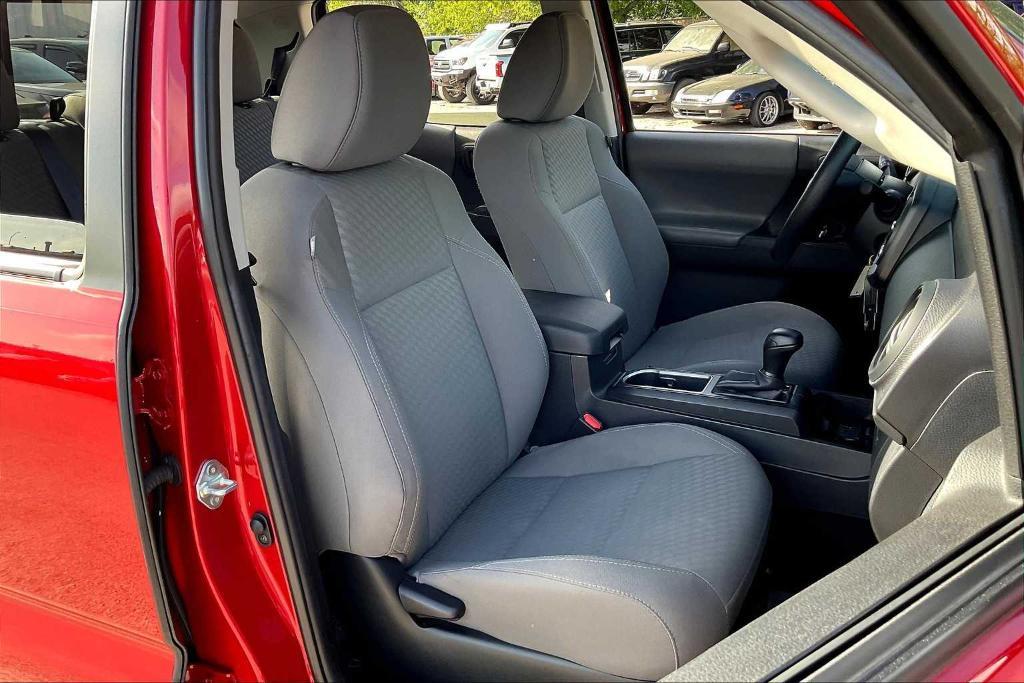 used 2022 Toyota Tacoma car, priced at $30,750
