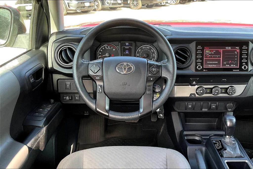 used 2022 Toyota Tacoma car, priced at $30,750