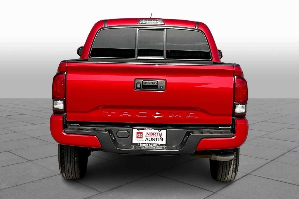 used 2022 Toyota Tacoma car, priced at $30,750