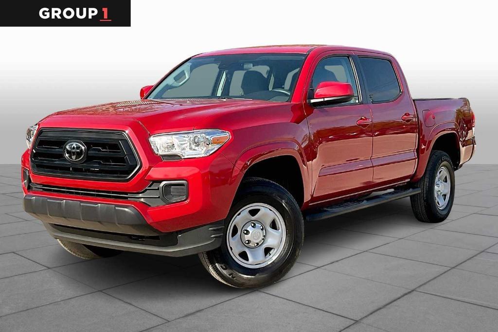 used 2022 Toyota Tacoma car, priced at $30,750
