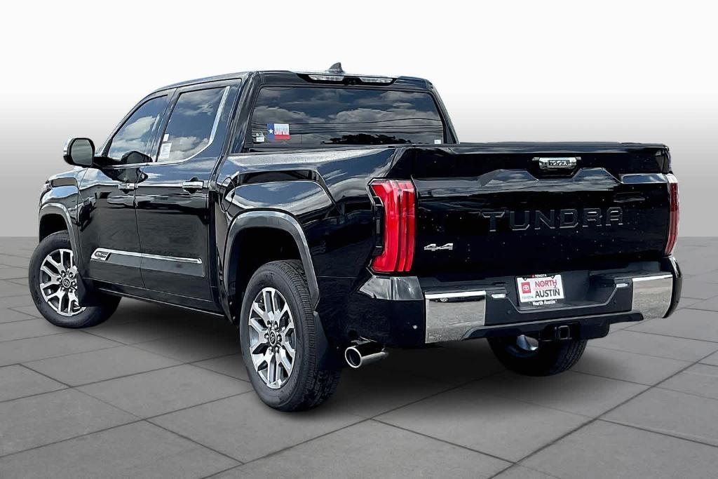 new 2024 Toyota Tundra car, priced at $67,985