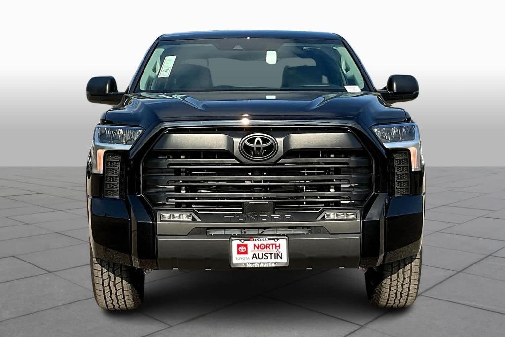 new 2024 Toyota Tundra car, priced at $55,050