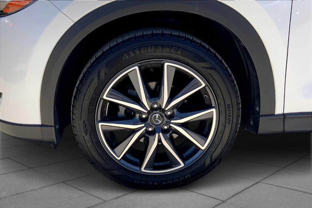 used 2018 Mazda CX-5 car, priced at $21,294