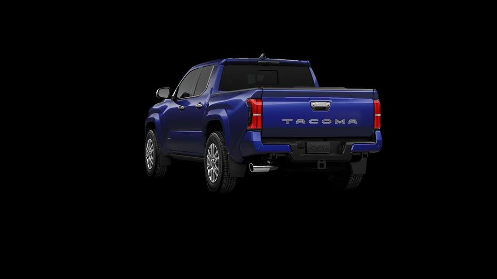 new 2025 Toyota Tacoma car, priced at $56,792