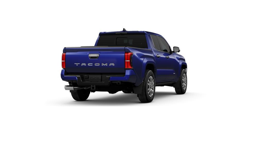 new 2025 Toyota Tacoma car, priced at $56,792