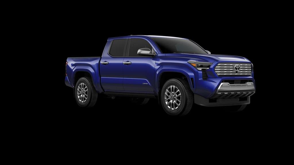 new 2025 Toyota Tacoma car, priced at $56,792