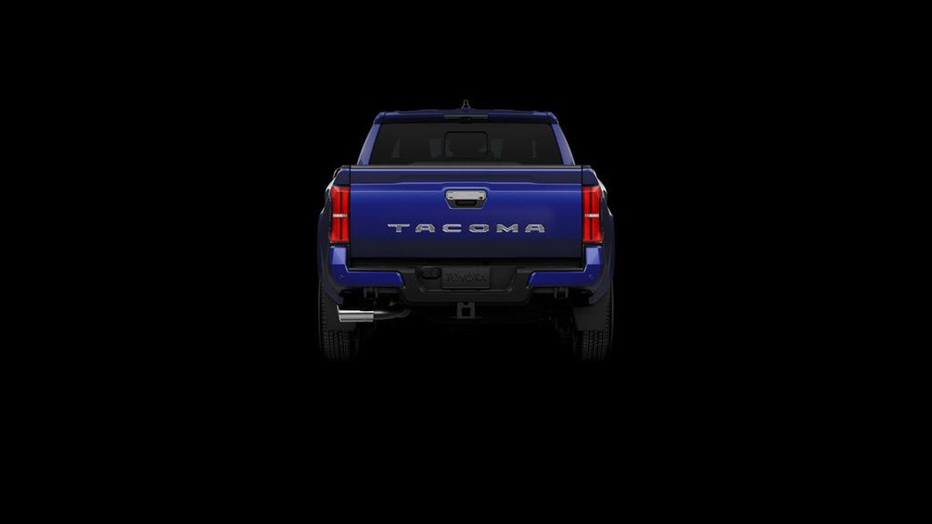 new 2025 Toyota Tacoma car, priced at $56,792