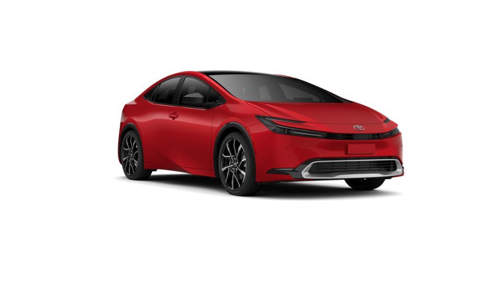 new 2025 Toyota Prius Plug-In Hybrid car, priced at $46,062