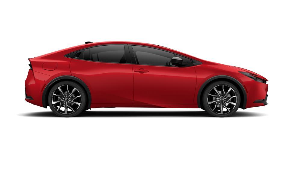 new 2025 Toyota Prius Plug-In Hybrid car, priced at $46,062