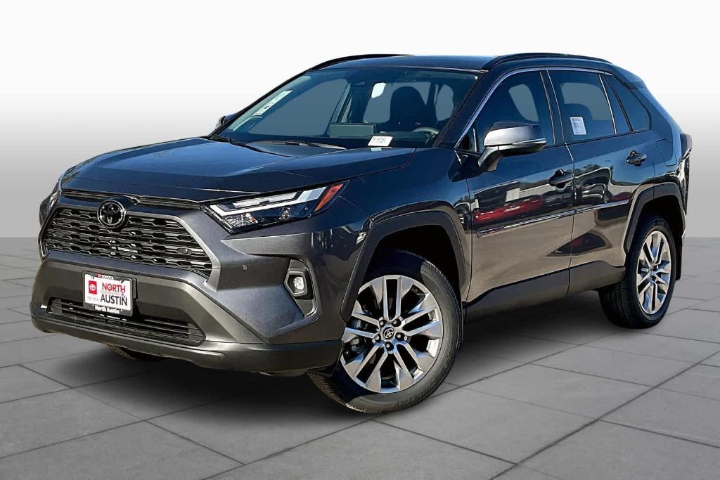 new 2024 Toyota RAV4 car, priced at $40,854